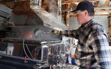 Checking Maple Syrup Grade Checking Maple Syrup Grade